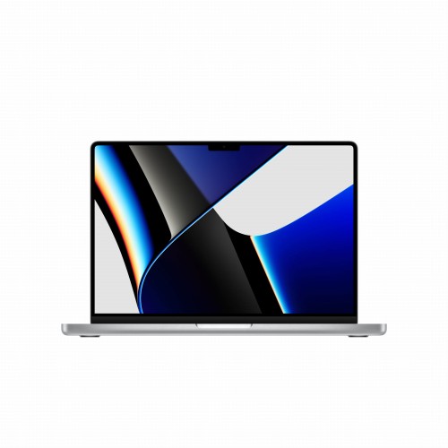 Apple MacBook Pro 14" M1 Pro chip with 10-core CPU and 16-core GPU, 1TB SSD - Silver - 1054969