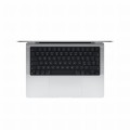 Apple MacBook Pro 14" M1 Pro chip with 10-core CPU and 16-core GPU, 1TB SSD - Silver - 1054970