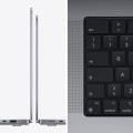 Apple MacBook Pro 16" M1 Pro chip with 10-core CPU and 16-core GPU, 1TB SSD - Space Grey - 1054977