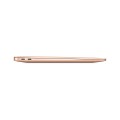 Apple MacBook Air 2021 M1 8-core CPU & 7-core GPU 13,3"WQXGA Retina IPS 16GB DDR4 SSD256 TB3 ALU macOS Big Sur - Gold - 1170408
