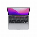 Apple 13-inch MacBook Pro: Apple M2 chip with 8-core CPU and 10-core GPU, 512GB SSD - Space Gray - 1053139