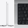 Apple 16-inch MacBook Pro: Apple M1 Max chip with 10-core CPU and 32-core GPU, 1TB SSD - Silver - 1054901