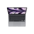 Apple 13-inch MacBook Air: Apple M2 chip with 8-core CPU and 10-core GPU, RAM 16GB, 512GB - Space Gray - 1170374