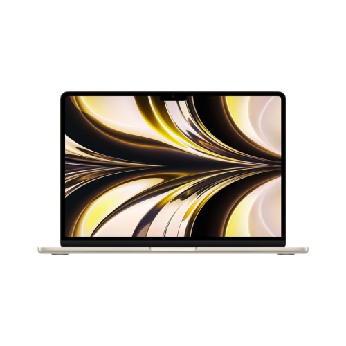 Apple 13-inch MacBook Air: Apple M2 chip with 8-core CPU and 10-core GPU, RAM 16GB, 512GB - Starlight - 1170376
