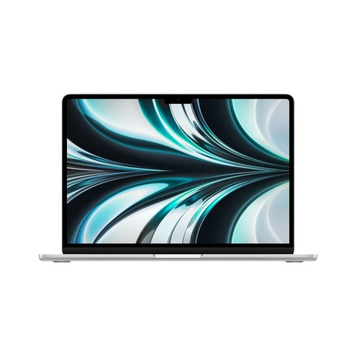 Apple 13-inch MacBook Air: Apple M2 chip with 8-core CPU and 10-core GPU, RAM 16GB, 512GB - Silver - 1170380