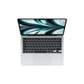 Apple 13-inch MacBook Air: Apple M2 chip with 8-core CPU and 8-core GPU, RAM 16GB, 256GB - Silver - 1170390