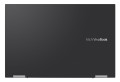 ASUS Vivobook Flip 14 TP470EA-EC324W i3-1115G4 14.0" FHD 250nits Glossy LED Backlit IPS Touch 8GB DDR4 SSD512 Intel UHD Graphics WLAN+BT Cam FingerPrint 42WHrs Win11 Indie Black - 1218591