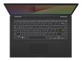 ASUS Vivobook Flip 14 TP470EA-EC324W i3-1115G4 14.0" FHD 250nits Glossy LED Backlit IPS Touch 8GB DDR4 SSD512 Intel UHD Graphics WLAN+BT Cam FingerPrint 42WHrs Win11 Indie Black - 1218588