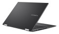ASUS Vivobook Flip 14 TP470EA-EC324W i3-1115G4 14.0" FHD 250nits Glossy LED Backlit IPS Touch 8GB DDR4 SSD512 Intel UHD Graphics WLAN+BT Cam FingerPrint 42WHrs Win11 Indie Black - 1218593
