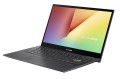 ASUS Vivobook Flip 14 TP470EA-EC324W i3-1115G4 14.0" FHD 250nits Glossy LED Backlit IPS Touch 8GB DDR4 SSD512 Intel UHD Graphics WLAN+BT Cam FingerPrint 42WHrs Win11 Indie Black - 1218576