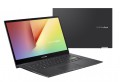 ASUS Vivobook Flip 14 TP470EA-EC324W i3-1115G4 14.0" FHD 250nits Glossy LED Backlit IPS Touch 8GB DDR4 SSD512 Intel UHD Graphics WLAN+BT Cam FingerPrint 42WHrs Win11 Indie Black - 1218573