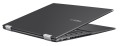 ASUS Vivobook Flip 14 TP470EA-EC324W i3-1115G4 14.0" FHD 250nits Glossy LED Backlit IPS Touch 8GB DDR4 SSD512 Intel UHD Graphics WLAN+BT Cam FingerPrint 42WHrs Win11 Indie Black - 1218578