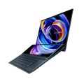 ASUS ZenBook Duo UX482EGR-HY356W i7-1195G7 14.0" FHD 400nits AG LED Backlit IPS Touch 32GB DDR4SSD1TB GeForce MX450 WLAN+BT Cam 70WHrs Win11 Celestial Blue - 1054910