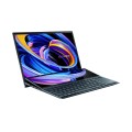 ASUS ZenBook Duo UX482EGR-HY356W i7-1195G7 14.0" FHD 400nits AG LED Backlit IPS Touch 32GB DDR4SSD1TB GeForce MX450 WLAN+BT Cam 70WHrs Win11 Celestial Blue - 1054903
