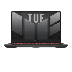 ASUS TUF Gaming A17 Ryzen 7 6800H 17.3" FHD 144Hz IPS 250nits AG 16GB DDR5 4800 SSD512 GeForce RTX 3050 Ti WLAN+BT LAN Cam Win11 56WHrs Mecha Gray