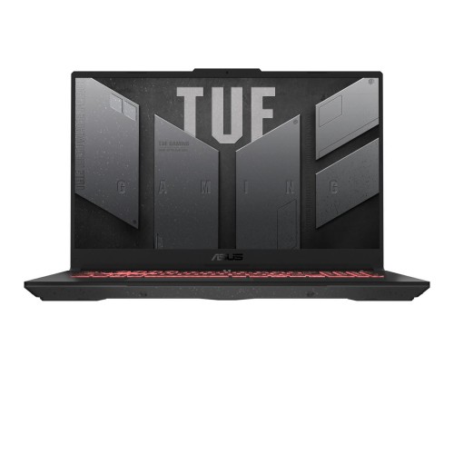 ASUS TUF Gaming A17 Ryzen 7 6800H 17.3" FHD 144Hz IPS 250nits AG 16GB DDR5 4800 SSD512 GeForce RTX 3050 Ti WLAN+BT LAN Cam Win11 56WHrs Mecha Gray - 1054921