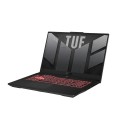 ASUS TUF Gaming A17 Ryzen 7 6800H 17.3" FHD 144Hz IPS 250nits AG 16GB DDR5 4800 SSD512 GeForce RTX 3050 Ti WLAN+BT LAN Cam Win11 56WHrs Mecha Gray - 1054924