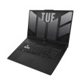 ASUS TUF Gaming A17 Ryzen 7 6800H 17.3" FHD 144Hz IPS 250nits AG 16GB DDR5 4800 SSD512 GeForce RTX 3050 Ti WLAN+BT LAN Cam Win11 56WHrs Mecha Gray - 1054933