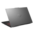 ASUS TUF Gaming A17 Ryzen 7 6800H 17.3" FHD 144Hz IPS 250nits AG 16GB DDR5 4800 SSD512 GeForce RTX 3050 Ti WLAN+BT LAN Cam Win11 56WHrs Mecha Gray - 1054935