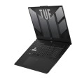 ASUS TUF Gaming A17 Ryzen 7 6800H 17.3" FHD 144Hz IPS 250nits AG 16GB DDR5 4800 SSD512 GeForce RTX 3050 Ti WLAN+BT LAN Cam Win11 56WHrs Mecha Gray - 1054934