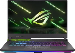 ASUS ROG Strix G15 Ryzen 7 6800H 15.6" FHD 144Hz IPS 250nits AG 16GB DDR5 4800 SSD512 GeForce RTX 3050 WLAN+BT LAN Win11 56WHrs Volt Green