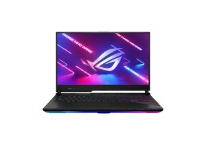 ASUS ROG Strix SCAR 17 i9-12900H 17.3" FHD 360Hz IPS 300nits AG 32GB DDR5 4800 SSD1TBGeForce RTX 3080 Ti WLAN+BT LAN Win11 90WHrs Off Black