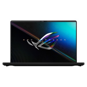 ASUS ROG Zephyrus M16 i7-12700H  16.0" WQXGA 165Hz IPS 500nits AG 16GB DDR5 4800 SSD1TB GeForce RTX 3060 WLAN+BT LAN Cam Win11 90WHrs Off Black