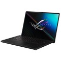 ASUS ROG Zephyrus M16 i7-12700H  16.0" WQXGA 165Hz IPS 500nits AG 16GB DDR5 4800 SSD1TB GeForce RTX 3060 WLAN+BT LAN Cam Win11 90WHrs Off Black - 1054742
