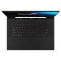 ASUS ROG Zephyrus M16 i7-12700H  16.0" WQXGA 165Hz IPS 500nits AG 16GB DDR5 4800 SSD1TB GeForce RTX 3060 WLAN+BT LAN Cam Win11 90WHrs Off Black - 1054740