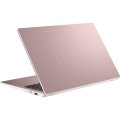 ASUS E510KA-BR141WS Celeron N4500  15.6" HD 200nits AG LED Backlit 4GB DDR4 128G eMMC HD Graphics WLAN+BT Cam 42WHrs W11 S Rose Pink - 1297501