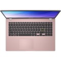 ASUS E510KA-BR141WS Celeron N4500  15.6" HD 200nits AG LED Backlit 4GB DDR4 128G eMMC HD Graphics WLAN+BT Cam 42WHrs W11 S Rose Pink - 1297503