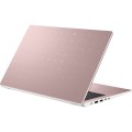 ASUS E510KA-BR141WS Celeron N4500  15.6" HD 200nits AG LED Backlit 4GB DDR4 128G eMMC HD Graphics WLAN+BT Cam 42WHrs W11 S Rose Pink - 1297500