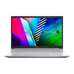 ASUS M3500QC-L1332W Ryzen 5 5600H 15.6" FHD Glossy 16GB DDR4 SSD512GB GeForce RTX 3050_4  WLAN+BT HD cam 63WHrs W11 Cool Silver