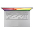 ASUS D712DA-BX857W Ryzen 3 3250U 17.3" HD+ 200nits AG LED Backlit 8GB DDR4 SSD512GB Radeon Vega 3 Graphics  WLAN+BT HD cam 32WHrs W11 Transparent Silver - 1054441