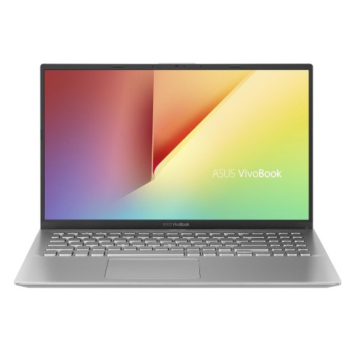 ASUS F512JA-PH31 i3-1005G1 15.6"FHD AG 4GB DDR4 SSD128 BT BLKB FPR Win10 Silver (REPACK) 2Y - 1054458