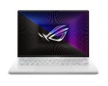 ASUS ROG Zephyrus G14 GA402RJ-L4054W Ryzen 7 6800HS 14" WUXGA 144Hz IPS 400nits AG 16GB DDR5 4800 SSD512 Radeon RX 6700S WLAN+BT Cam 76WHrs Win11 Moonlight White AniMe Matrix version - 1054501