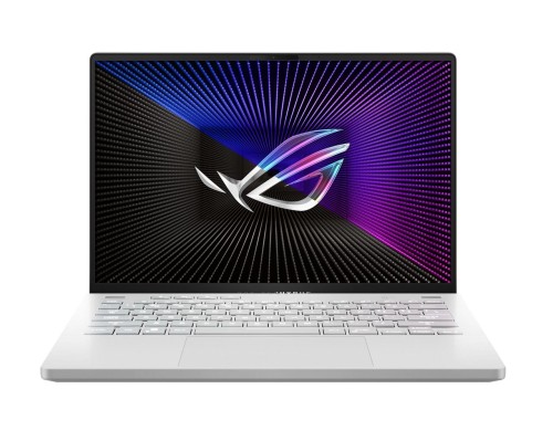 ASUS ROG Zephyrus G14 GA402RJ-L4054W Ryzen 7 6800HS 14" WUXGA 144Hz IPS 400nits AG 16GB DDR5 4800 SSD512 Radeon RX 6700S WLAN+BT Cam 76WHrs Win11 Moonlight White AniMe Matrix version - 1054501