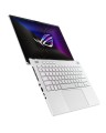 ASUS ROG Zephyrus G14 GA402RJ-L4054W Ryzen 7 6800HS 14" WUXGA 144Hz IPS 400nits AG 16GB DDR5 4800 SSD512 Radeon RX 6700S WLAN+BT Cam 76WHrs Win11 Moonlight White AniMe Matrix version - 1054511