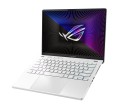 ASUS ROG Zephyrus G14 GA402RJ-L4054W Ryzen 7 6800HS 14" WUXGA 144Hz IPS 400nits AG 16GB DDR5 4800 SSD512 Radeon RX 6700S WLAN+BT Cam 76WHrs Win11 Moonlight White AniMe Matrix version - 1054509
