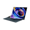 ASUS ZenBook Duo UX482EGR-HY355W i7-1195G7 14" FHD Touch IPS 400nits AG 16GB LPDDR4X SSD1TB GeForce MX450 2GB Cam WLAN+BT 70WHrs 4-cell Win11 Celestial Blue - 1054603