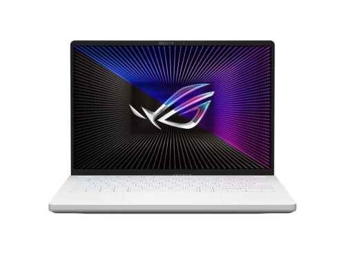 ASUS ROG Zephyrus G14 GA402RK-L8159W Ryzen 9 6900HS 14" WQXGA 120Hz IPS 500nits AG 16GB DDR4 3200 SSD1TB AMD Radeon RX 6800S 8GB WLAN+BT Win11 76WHrs Moonlight White AniMe Matrix version - 1140087