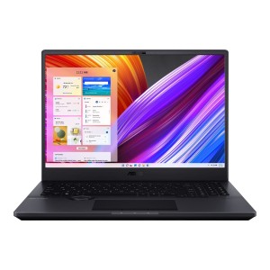 ASUS W7600H5A-L2014X i7-11800H 16.0" 4K OLED 550nits Glossy 64GB DDR4 2xSSD1TB GeForce RTX A5000_16GB WLAN+BT Cam W11Pro 90WHrs Star Black