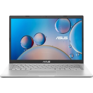 ASUS X415EA-EK1337WS Pentium Gold 7505 14.0" FHD AG 4GB DDR4 SSD128  UHD Graphics WLAN+BT Cam Win11 S-Mode 37WHrs Transparent Silver