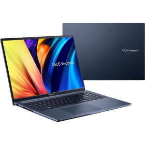 ASUS X1603ZA-MB021W i5-12500H 16.0" WUXGA IPS AG 16GB DDR4 SSD512 Intel Iris Xe Graphics WLAN+BT Cam Win11 50WHrs Quiet Blue
