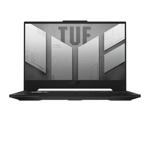 ASUS TUF Dash F15 FX517ZM-HN127W i7-12650H 15,6" FHD 144Hz IPS AG 250 nits 16GB DDR5 4800 SSD512 GeForce RTX 3060 6GB LAN WLAN+BT Cam 76WHrs Win11 Moonlight White - 1054715