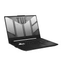 ASUS TUF Dash F15 FX517ZM-HN127W i7-12650H 15,6" FHD 144Hz IPS AG 250 nits 16GB DDR5 4800 SSD512 GeForce RTX 3060 6GB LAN WLAN+BT Cam 76WHrs Win11 Moonlight White - 1054719