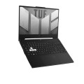 ASUS TUF Dash F15 FX517ZM-HN127W i7-12650H 15,6" FHD 144Hz IPS AG 250 nits 16GB DDR5 4800 SSD512 GeForce RTX 3060 6GB LAN WLAN+BT Cam 76WHrs Win11 Moonlight White - 1054721
