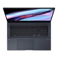 ASUS Zenbook Pro 17 UM6702RC-M0026X Ryzen 7 6800H 17.3" WQHD 165Hz IPS 400nits AG 16GB LPDDR5 SSD1TB AMD Radeon R7 Graphics WLAN+BT Cam 76WHrs W11Pro Tech Black - 1297592