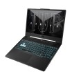 ASUS TUF Gaming FA506QM-HN008W Ryzen 7 5800H 15,6"FHD AG 144Hz 250nits IPS 16GB DDR4 3200 SSD512 GeForce RTX 3060_6GB WLAN+BT Cam 90WHr Win11 Graphite Black - 1306756