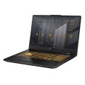Asus TUF FX706HE-211DX i5-11260H/17.3" FHD 144Hz AntiGlare/8GB/SSD 512GB/BT/BLKB/LAN/GeForce RTX 3050Ti 4GB/Win 10 Eclipse Gray REPACK 2Y - 1053816